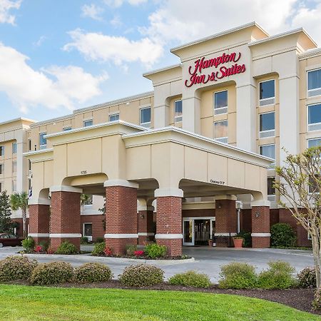 Hampton Inn & Suites Florence-North-I-95 Exteriör bild