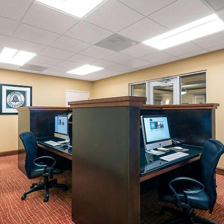 Hampton Inn & Suites Florence-North-I-95 Exteriör bild