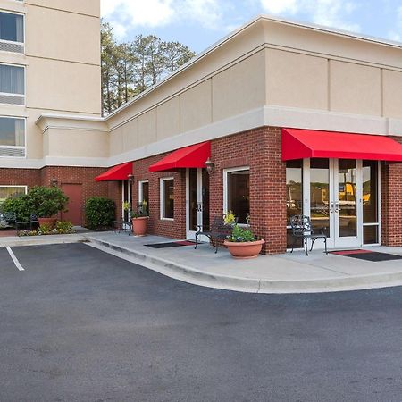 Hampton Inn & Suites Florence-North-I-95 Exteriör bild