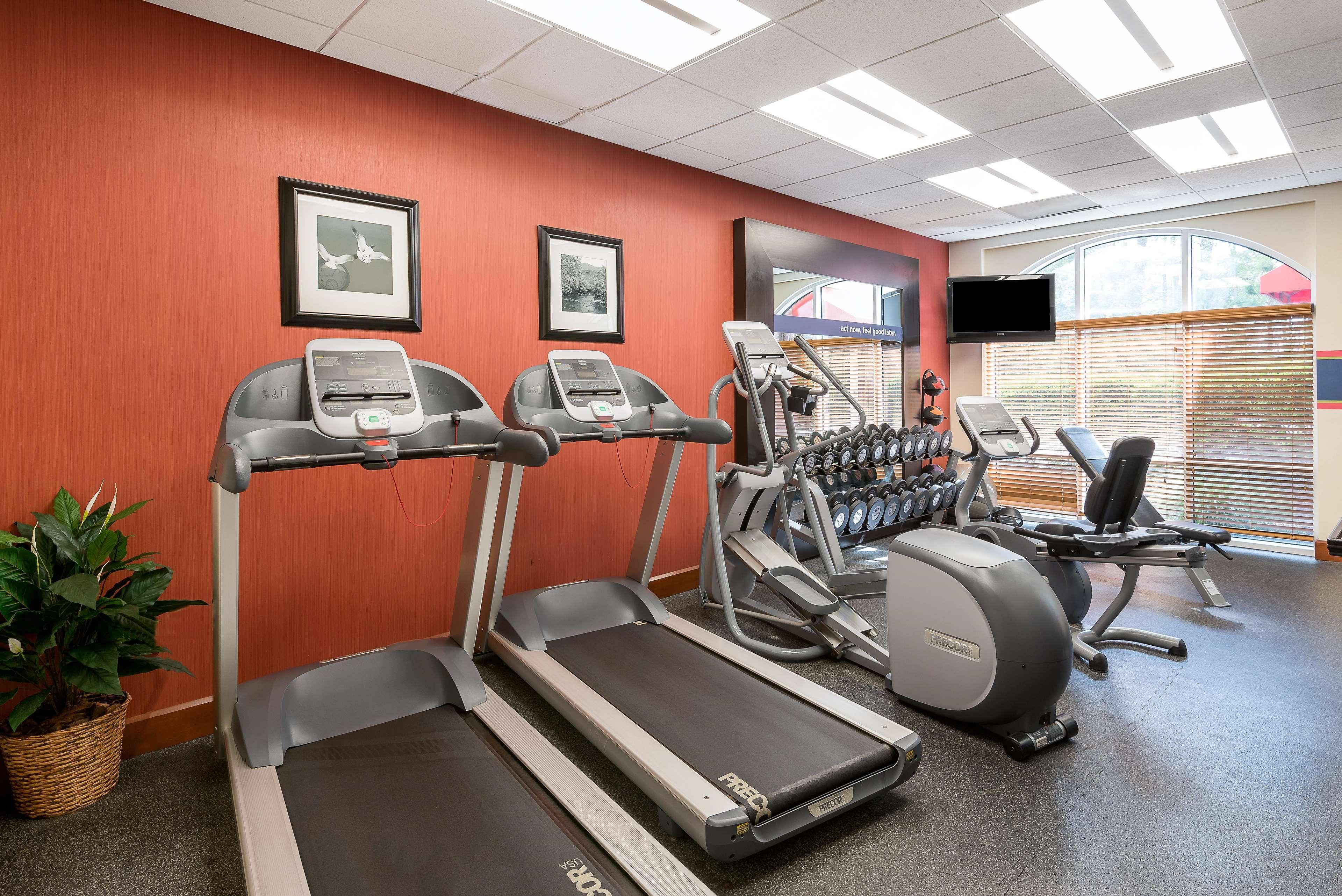 Hampton Inn & Suites Florence-North-I-95 Exteriör bild