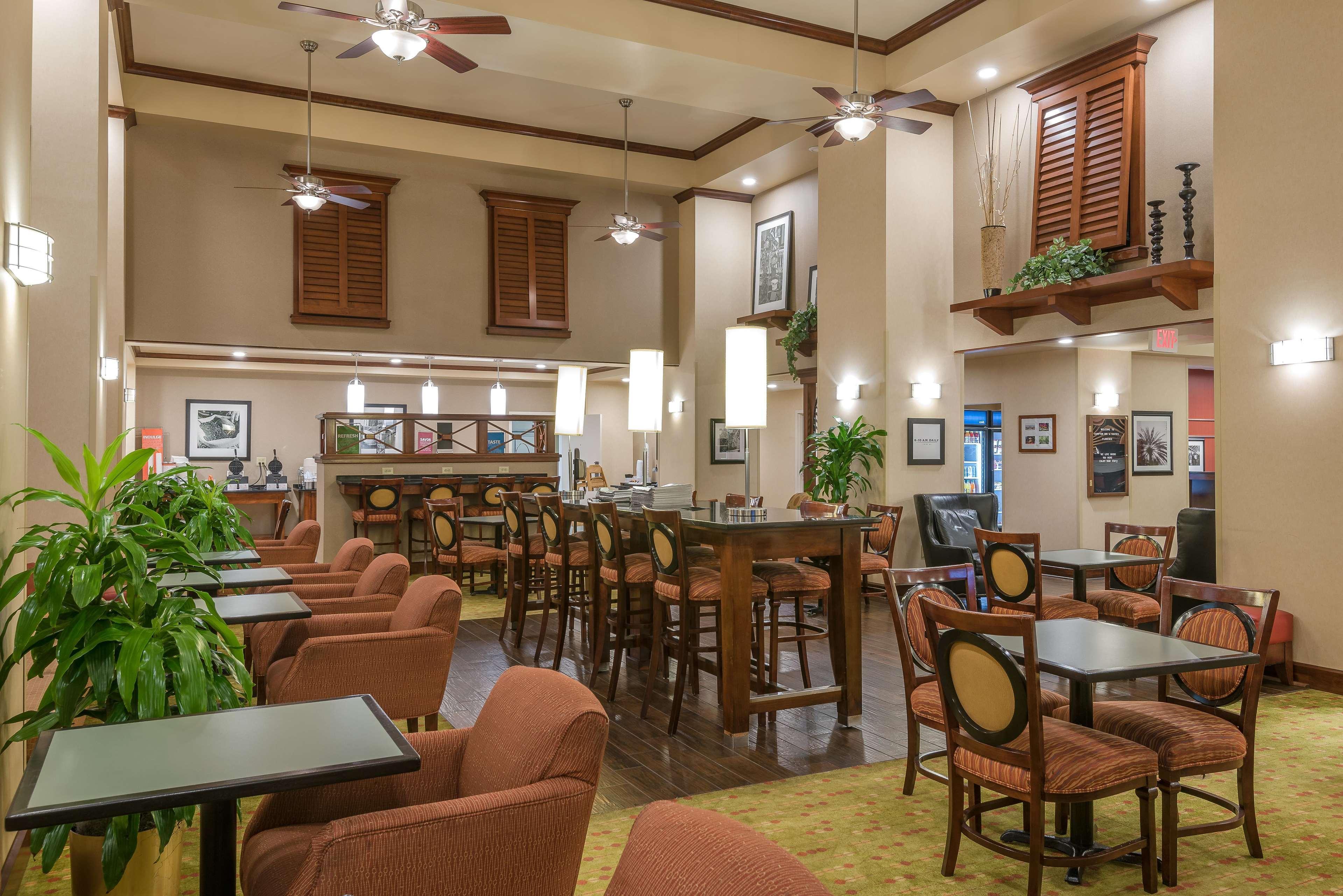 Hampton Inn & Suites Florence-North-I-95 Exteriör bild