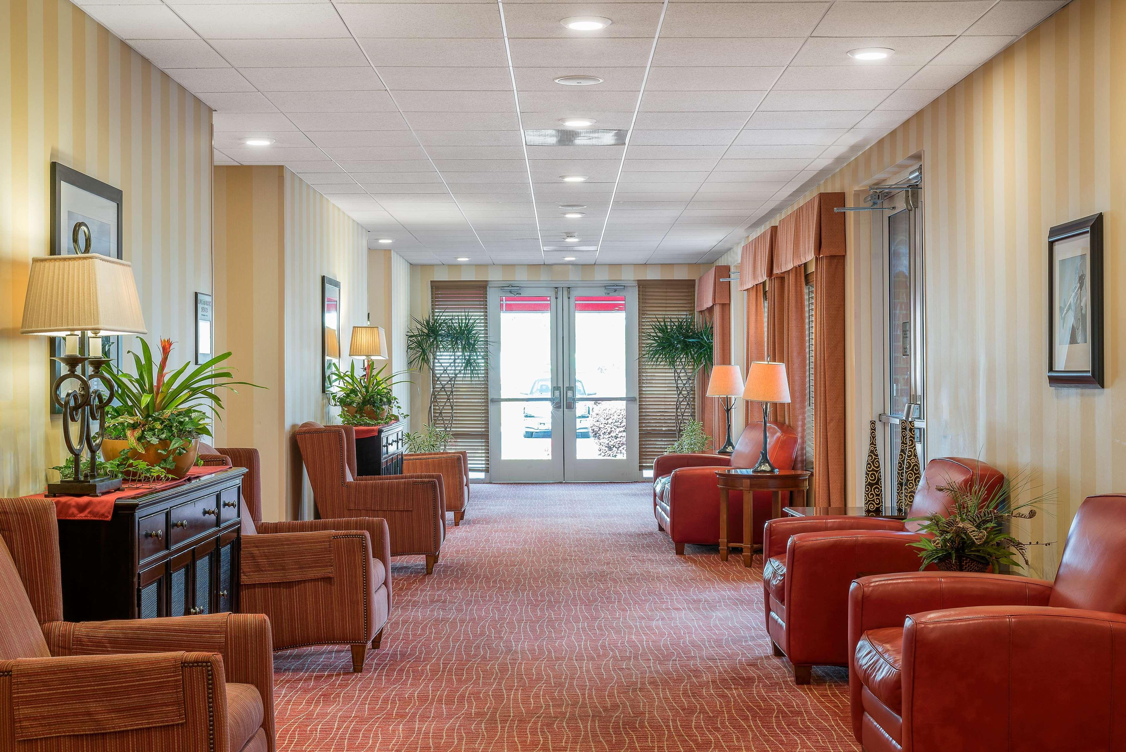Hampton Inn & Suites Florence-North-I-95 Exteriör bild