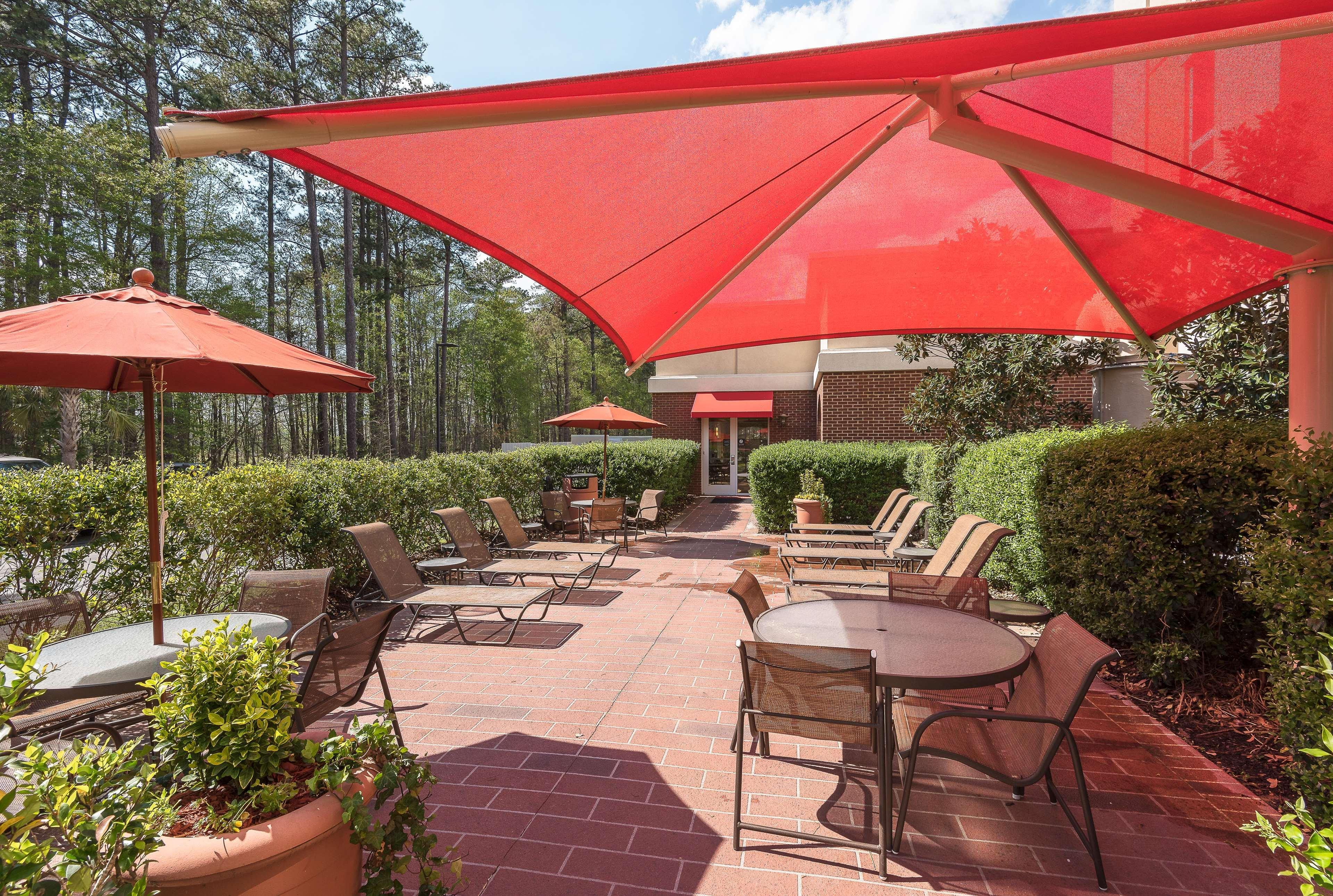 Hampton Inn & Suites Florence-North-I-95 Exteriör bild