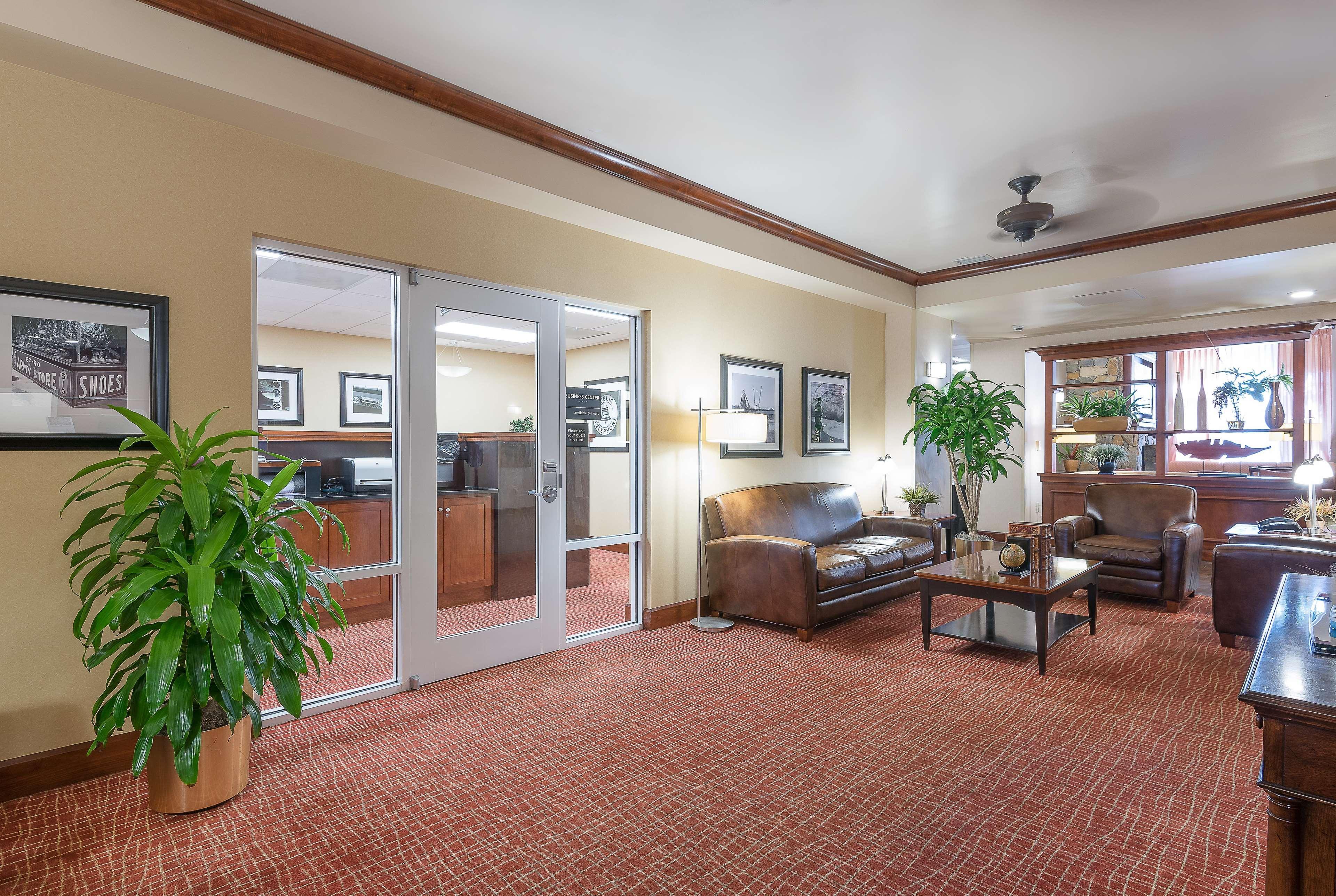 Hampton Inn & Suites Florence-North-I-95 Exteriör bild