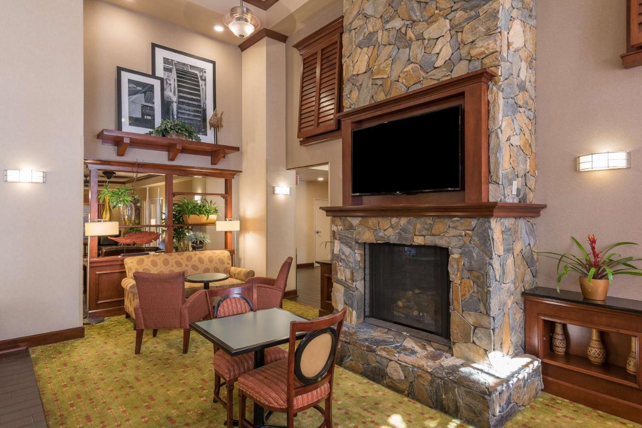 Hampton Inn & Suites Florence-North-I-95 Exteriör bild