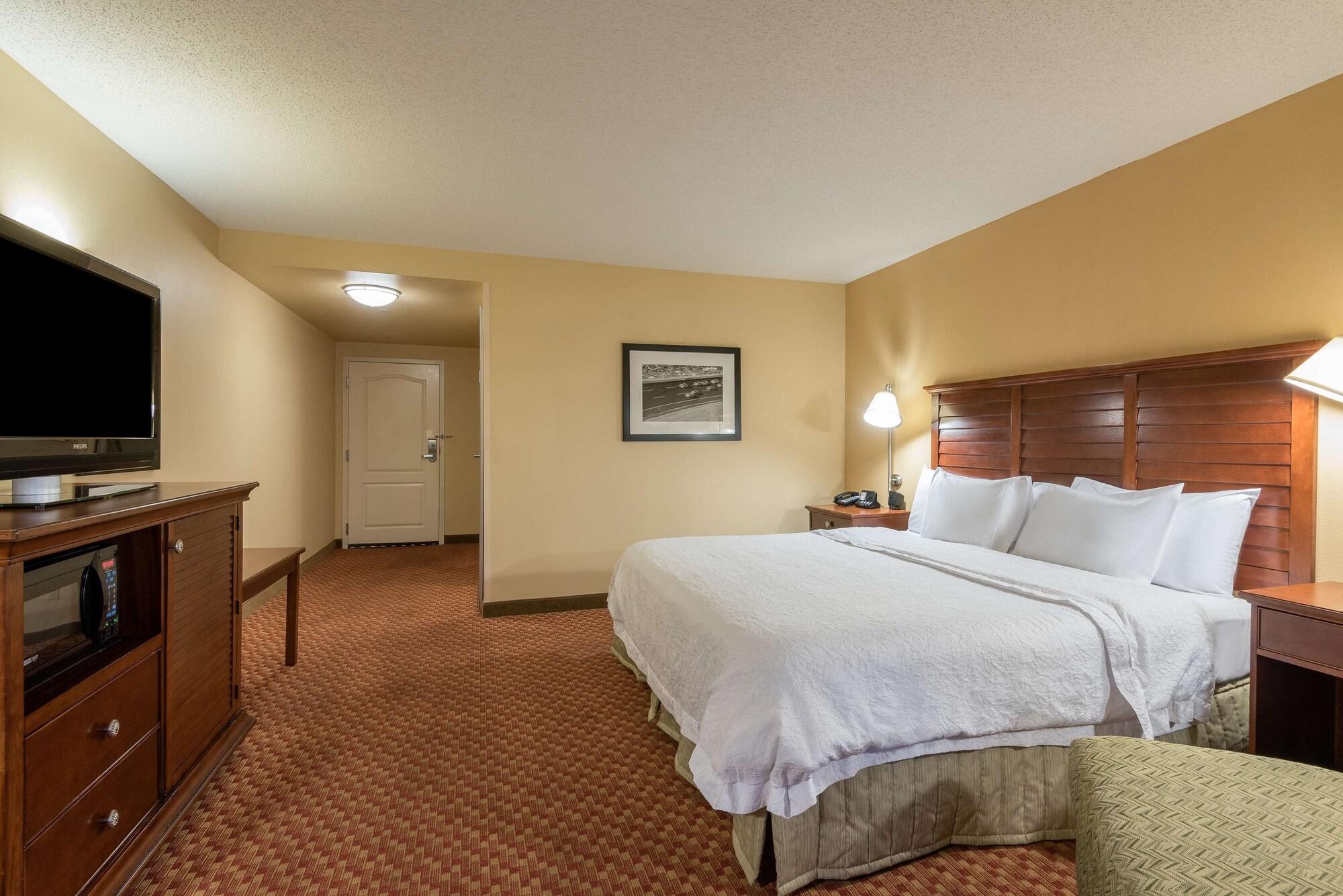 Hampton Inn & Suites Florence-North-I-95 Exteriör bild