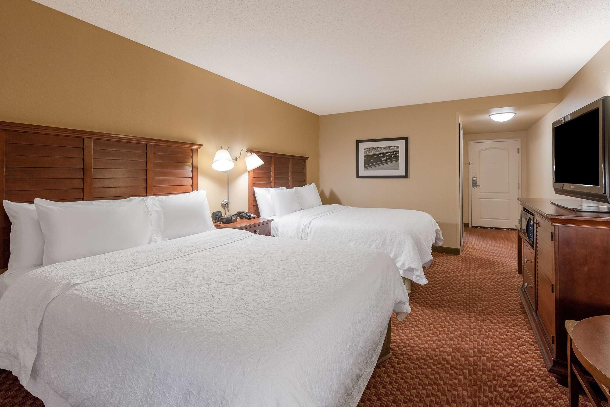 Hampton Inn & Suites Florence-North-I-95 Exteriör bild