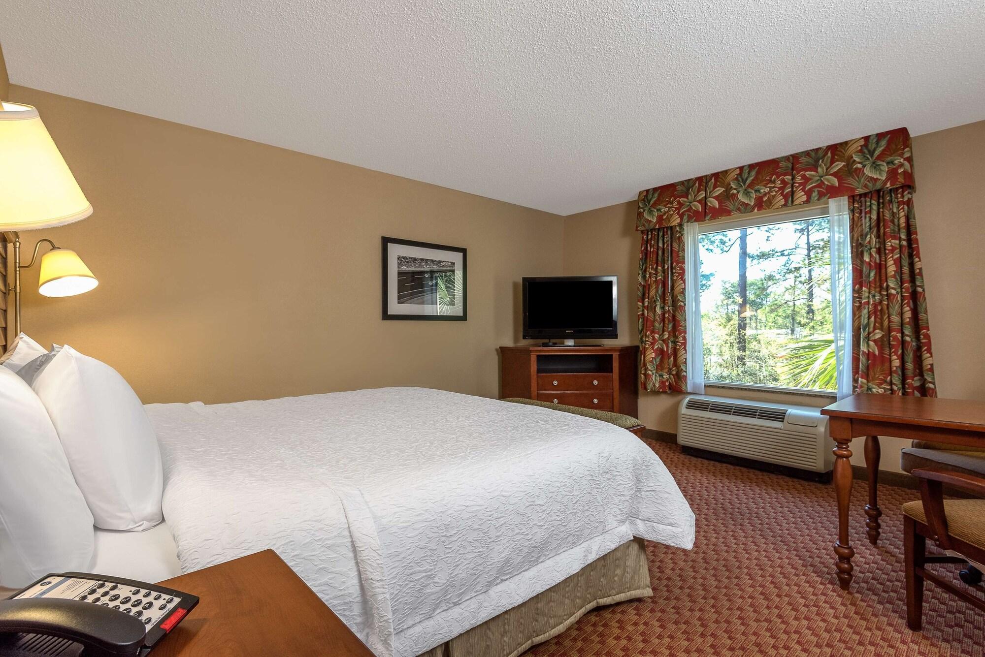 Hampton Inn & Suites Florence-North-I-95 Exteriör bild