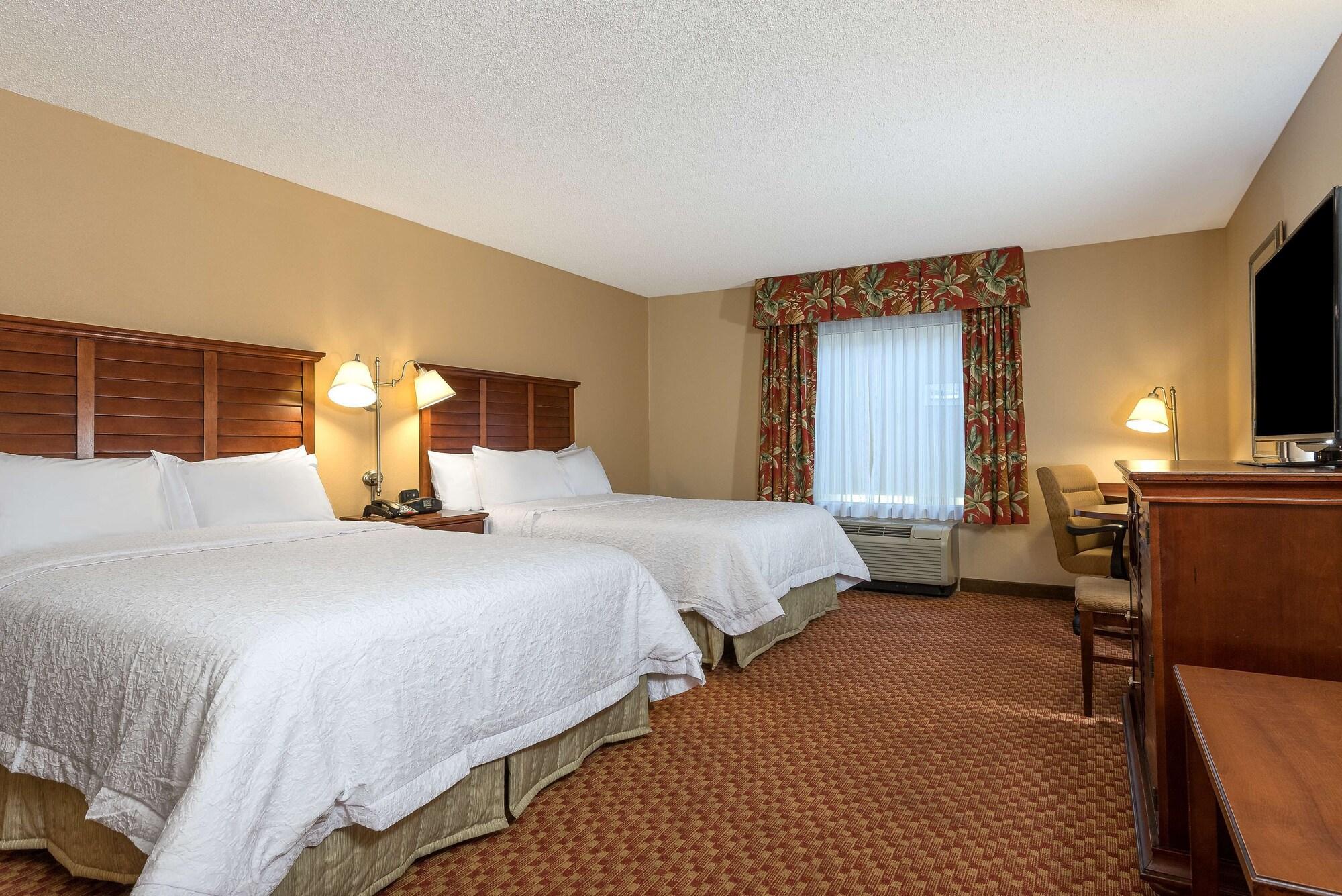 Hampton Inn & Suites Florence-North-I-95 Exteriör bild