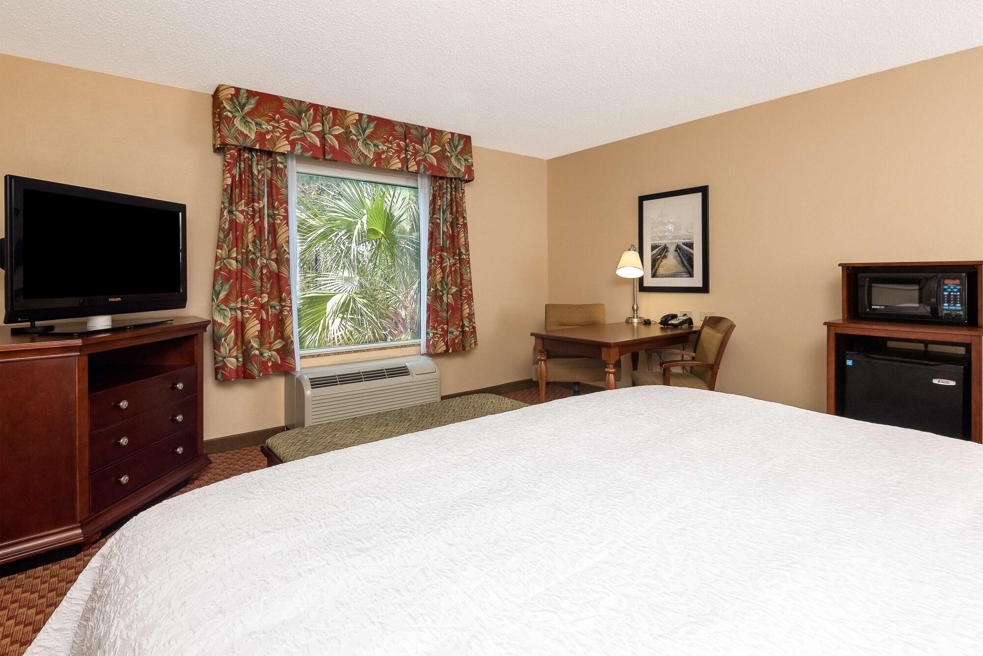 Hampton Inn & Suites Florence-North-I-95 Exteriör bild