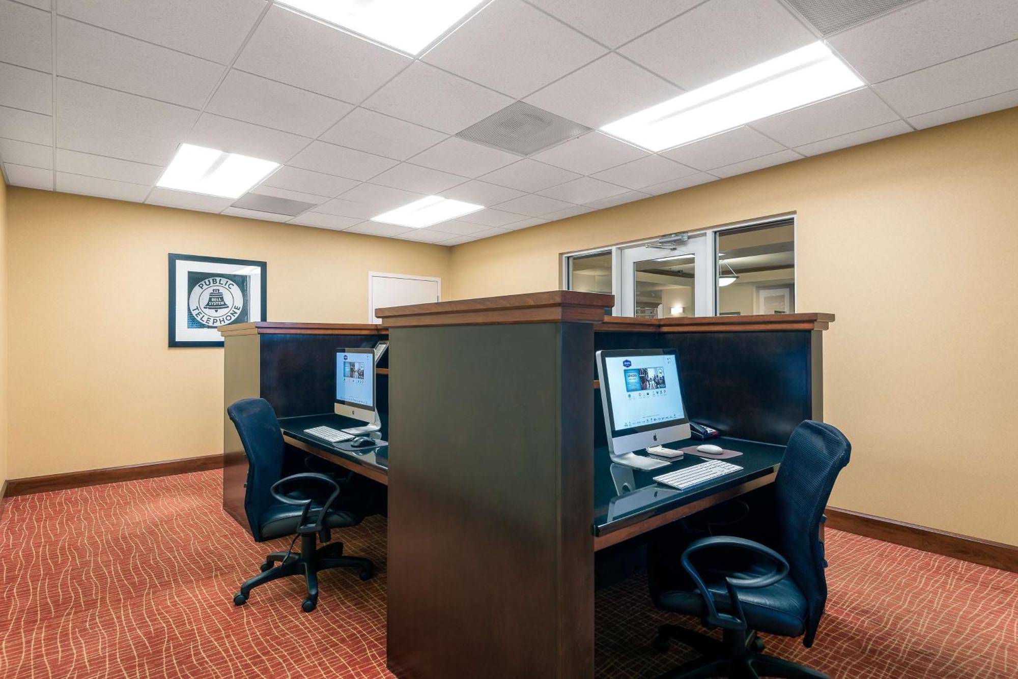 Hampton Inn & Suites Florence-North-I-95 Exteriör bild