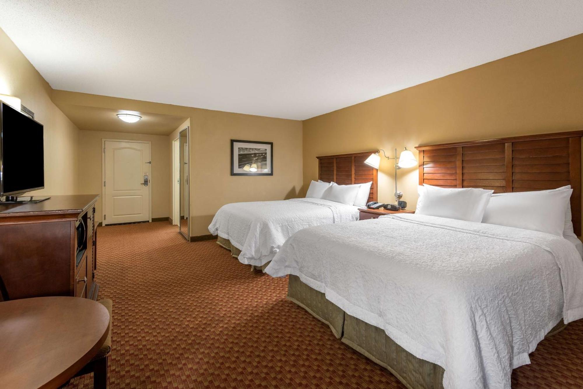 Hampton Inn & Suites Florence-North-I-95 Exteriör bild