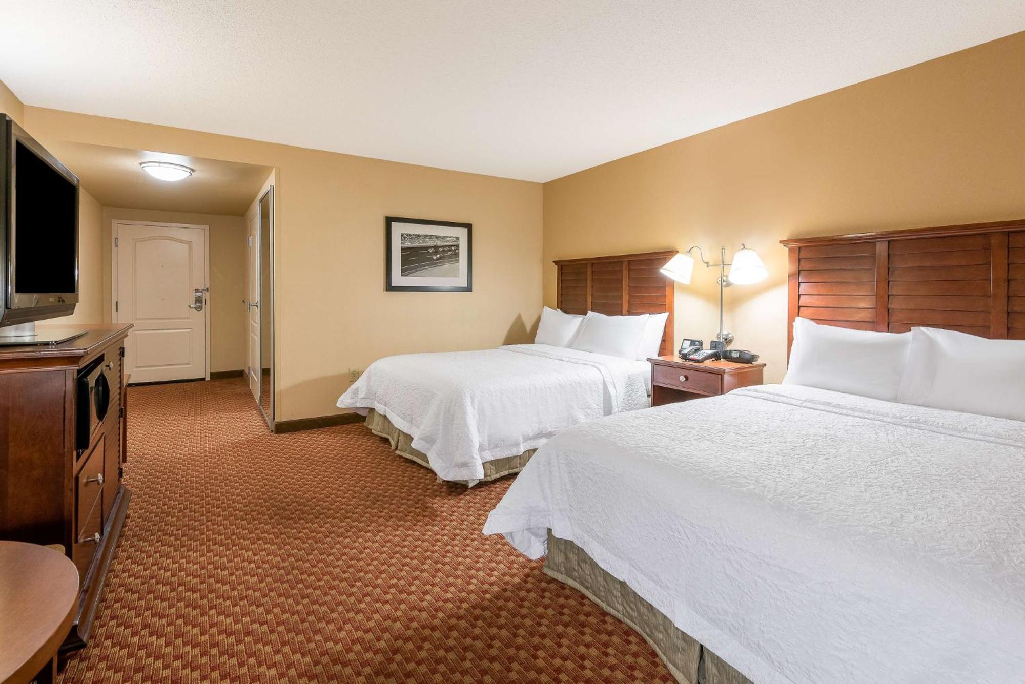 Hampton Inn & Suites Florence-North-I-95 Exteriör bild