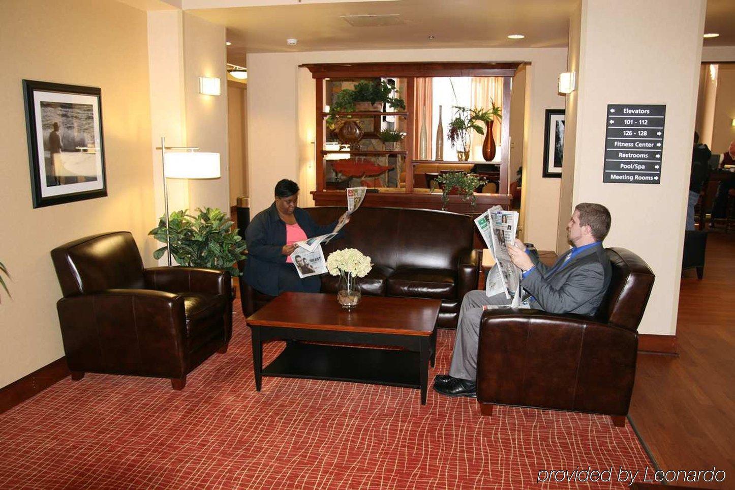 Hampton Inn & Suites Florence-North-I-95 Inreriör bild