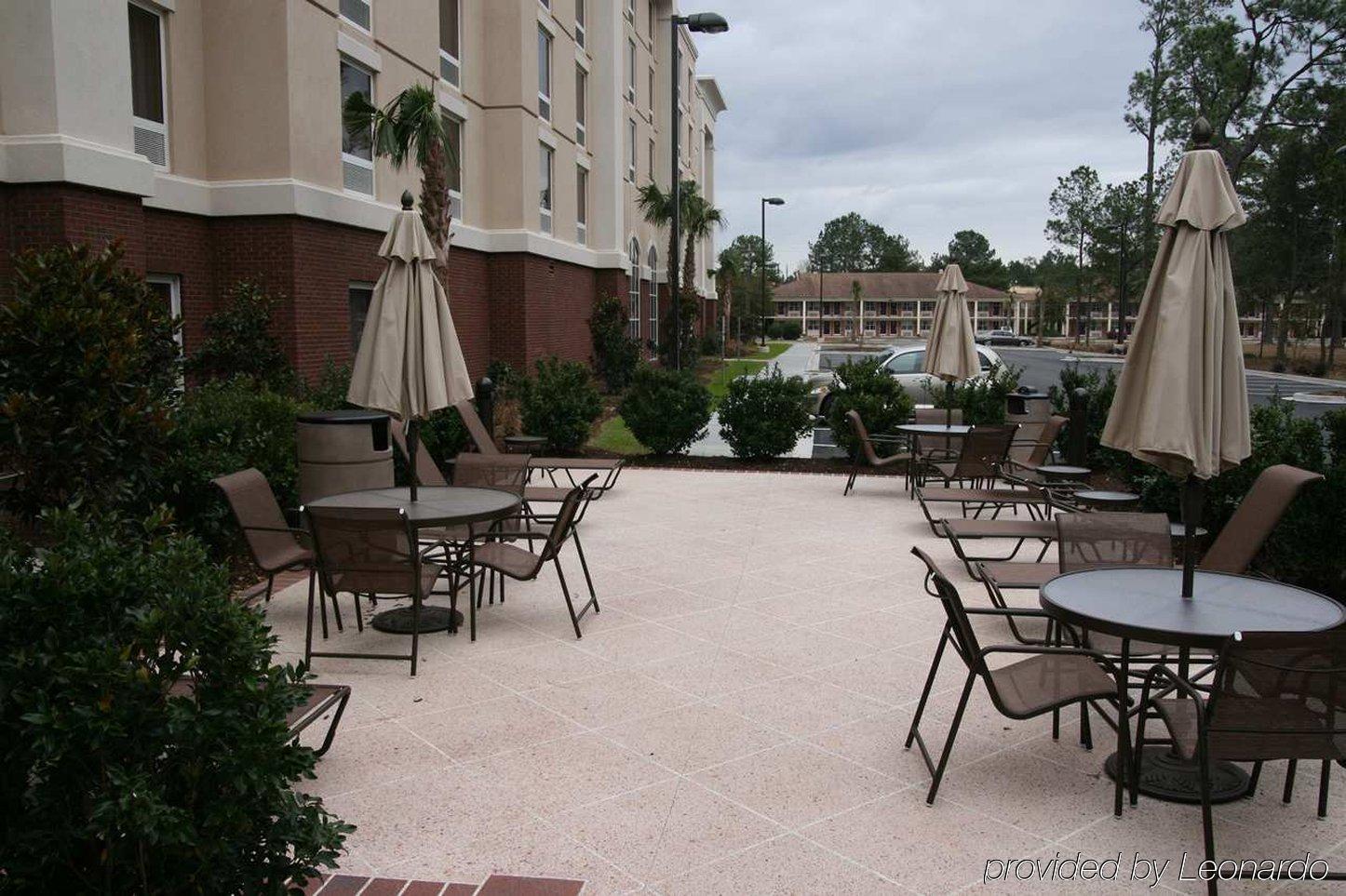 Hampton Inn & Suites Florence-North-I-95 Restaurang bild