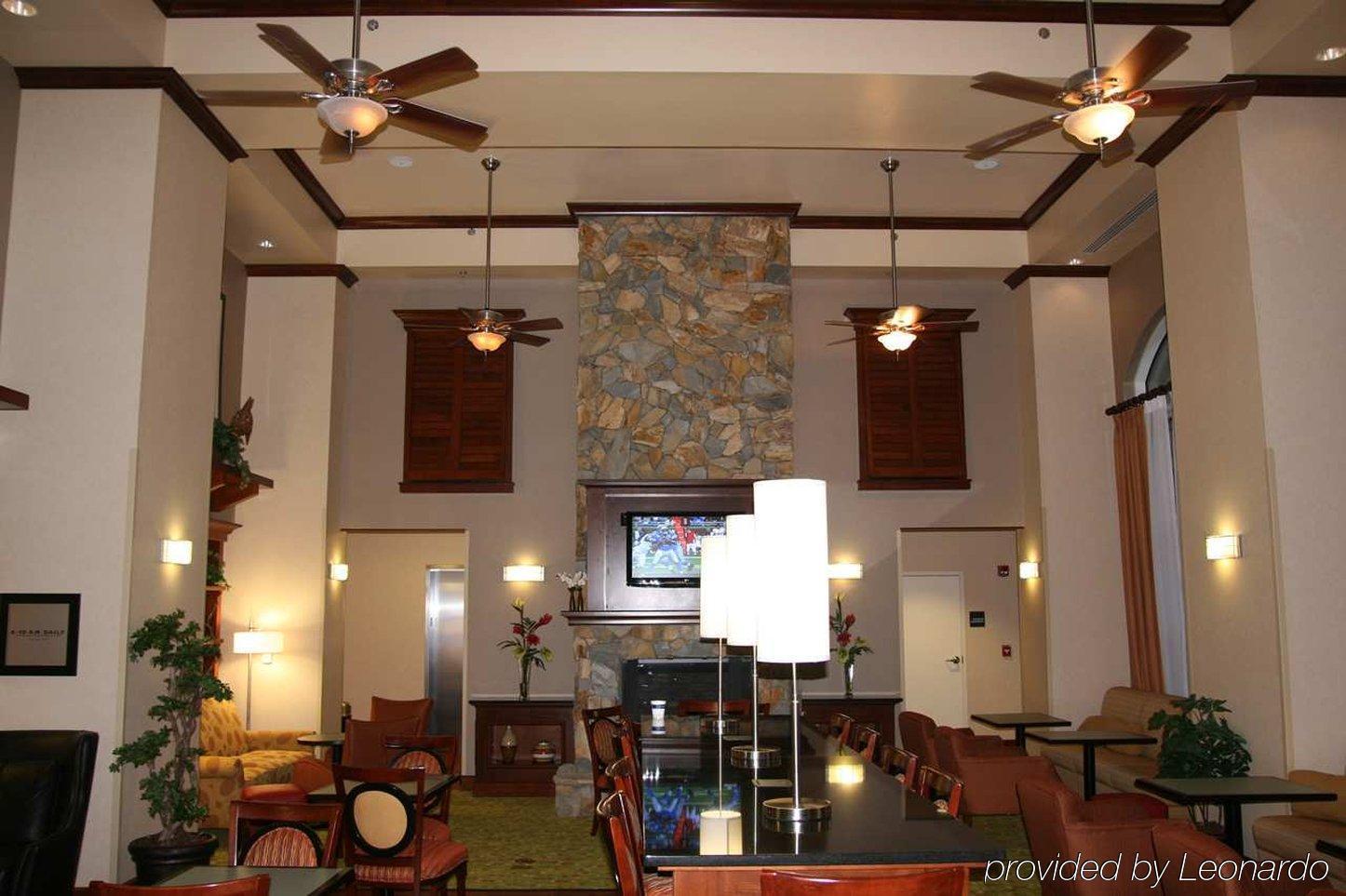 Hampton Inn & Suites Florence-North-I-95 Restaurang bild