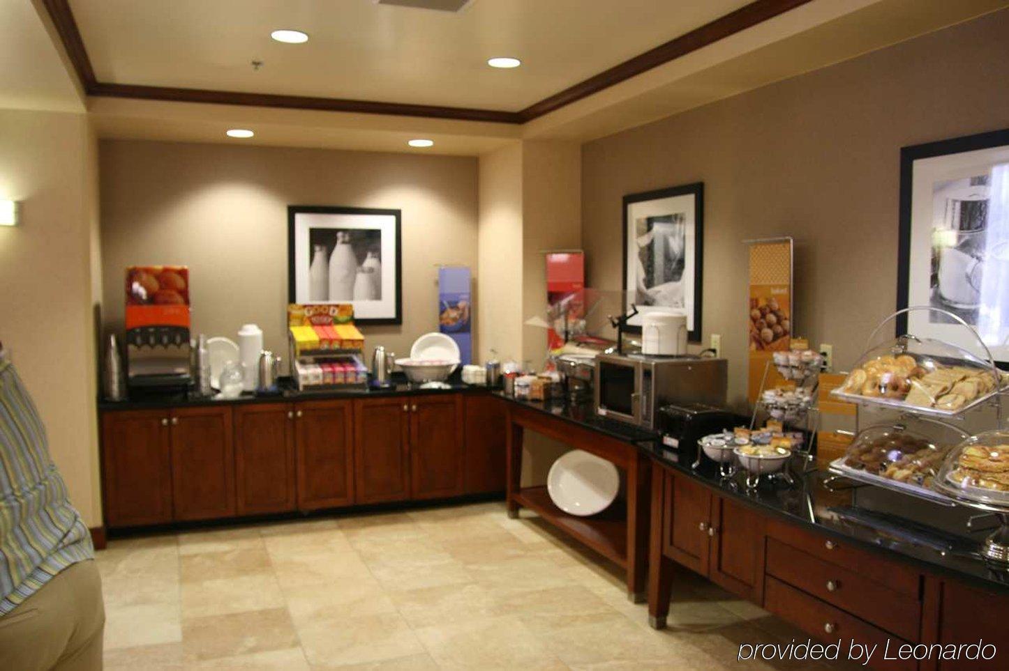 Hampton Inn & Suites Florence-North-I-95 Restaurang bild