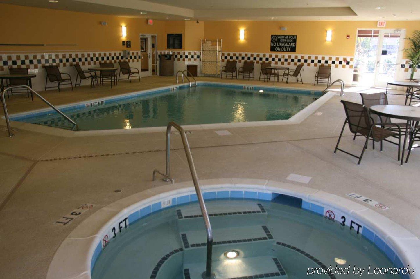 Hampton Inn & Suites Florence-North-I-95 Bekvämligheter bild