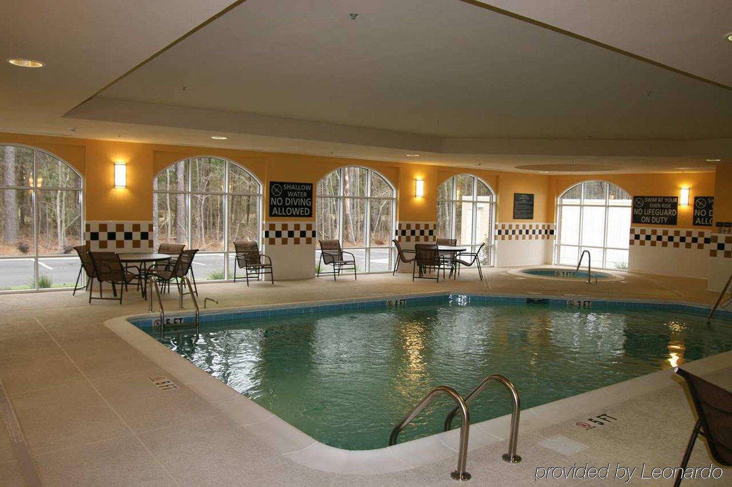 Hampton Inn & Suites Florence-North-I-95 Bekvämligheter bild