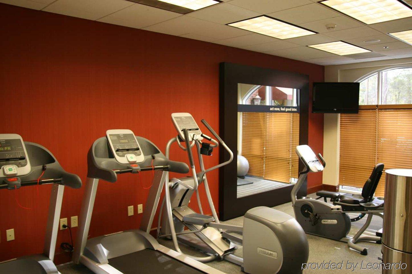 Hampton Inn & Suites Florence-North-I-95 Bekvämligheter bild