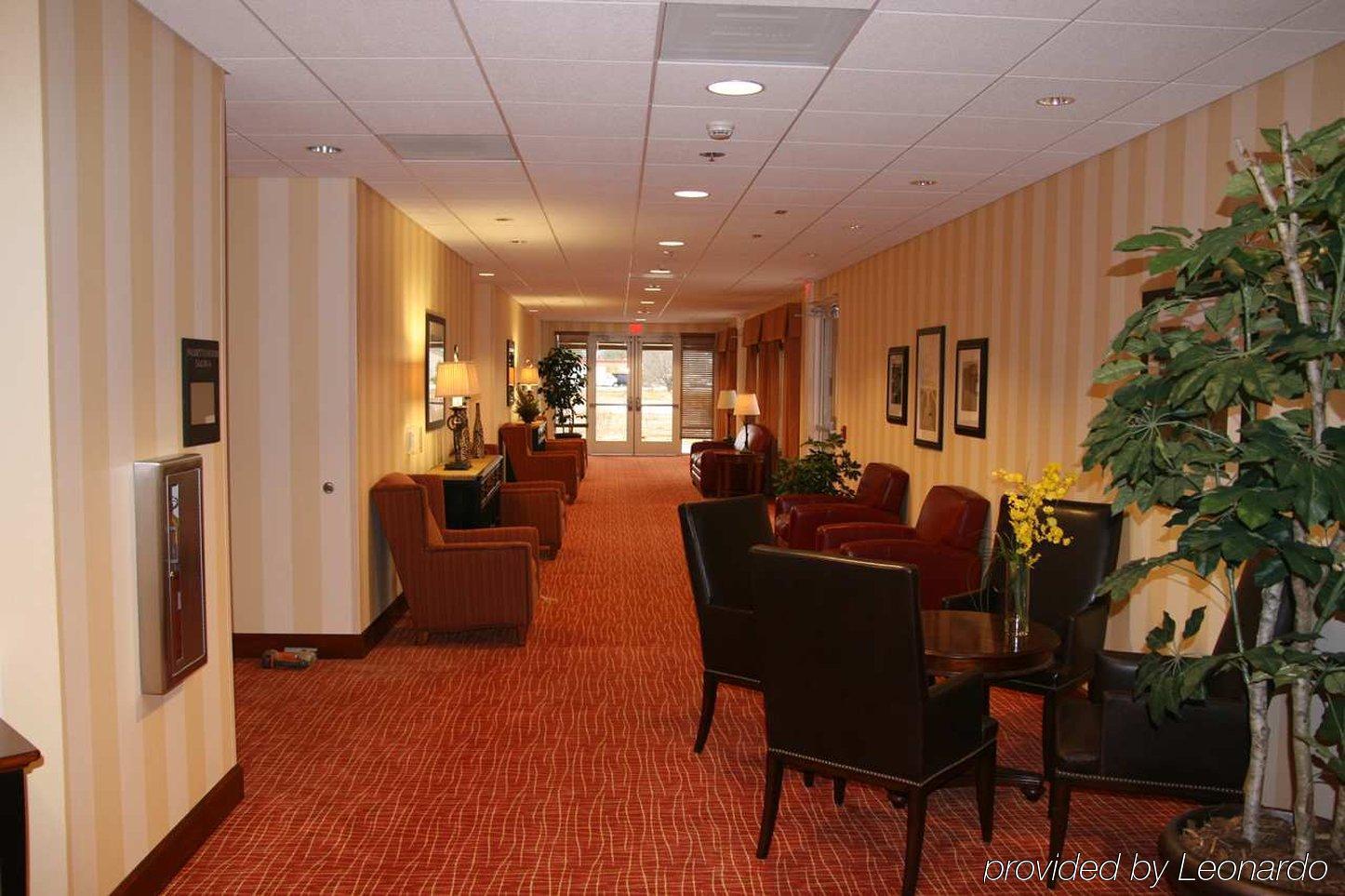 Hampton Inn & Suites Florence-North-I-95 Exteriör bild